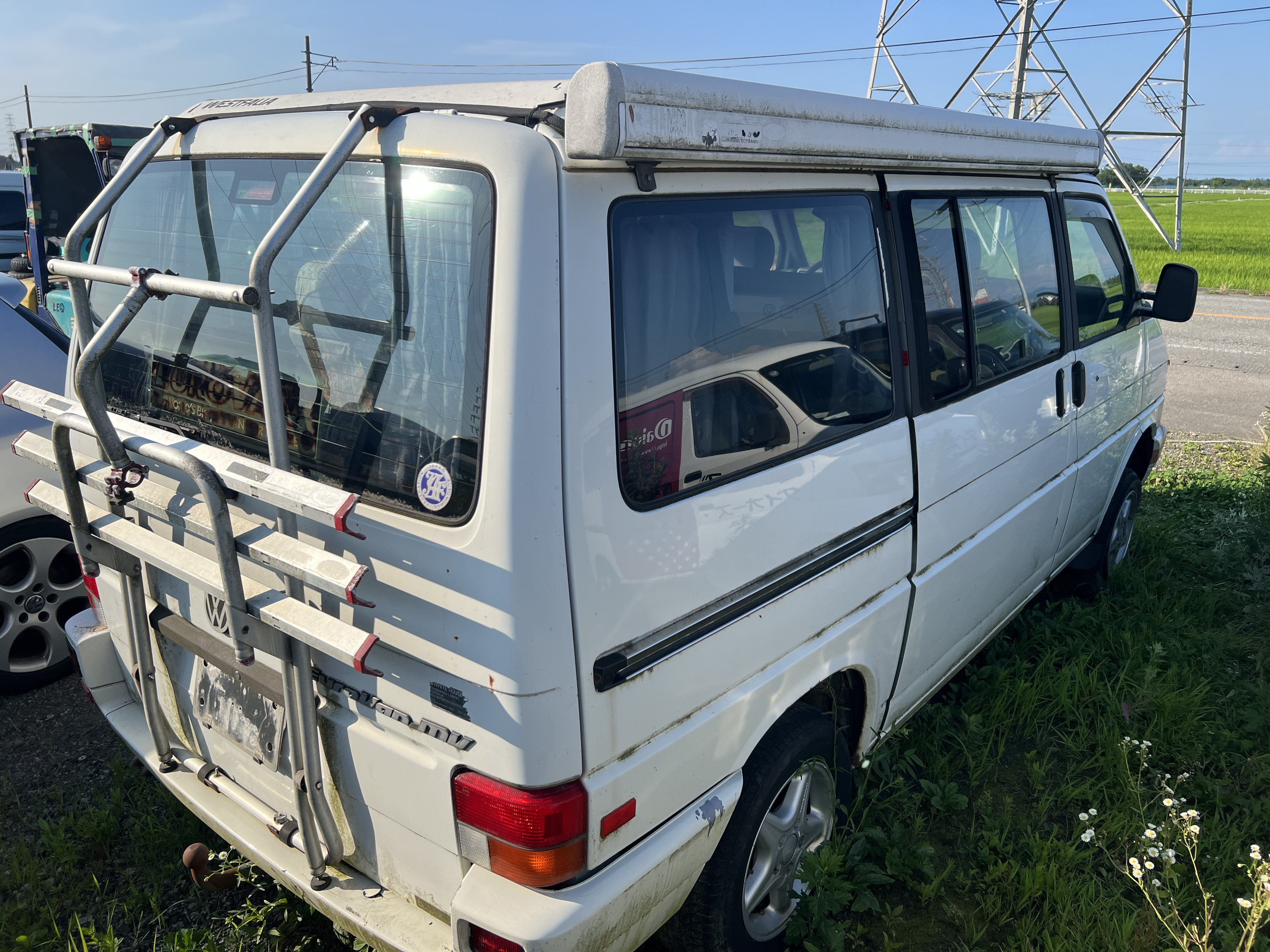 volkswagen vanagon