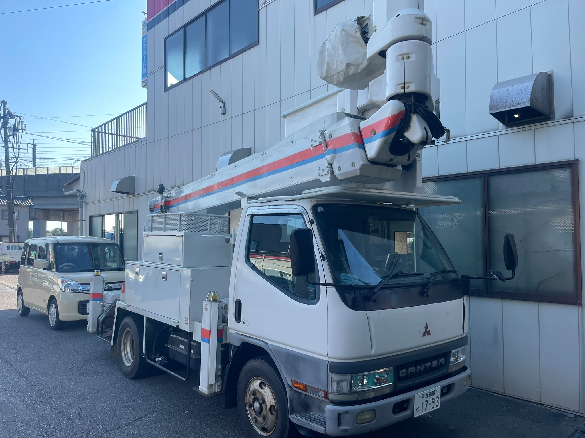 Mitsubishi Canter